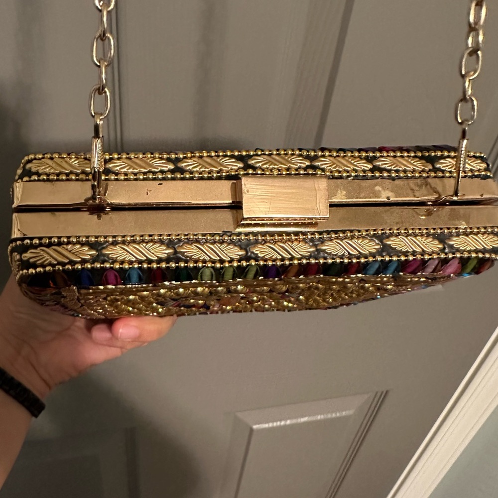 Beaded Purse - Picture 4 of 5